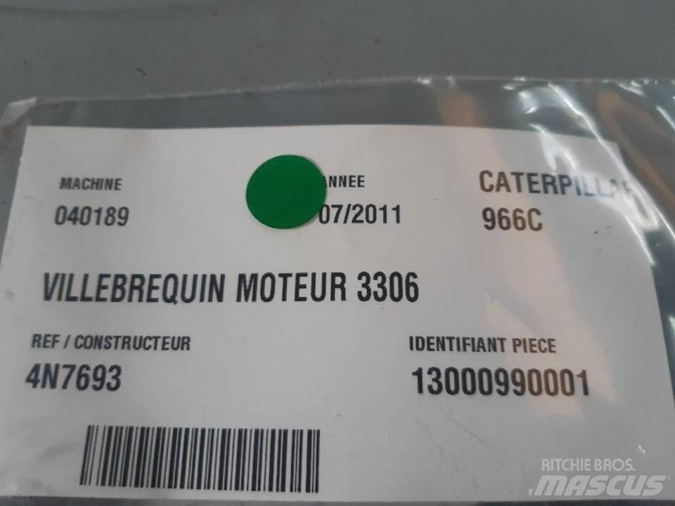 CAT 966C Moottorit