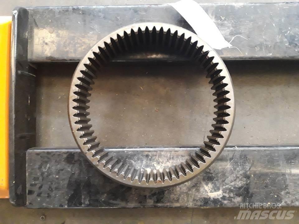 CAT 966C Vaihteisto