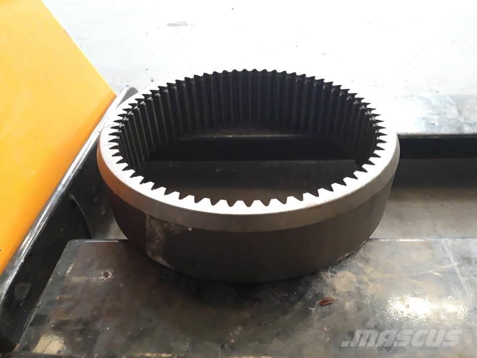CAT 966C Vaihteisto
