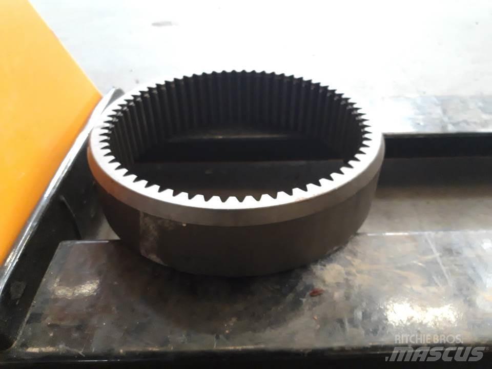 CAT 966C Vaihteisto
