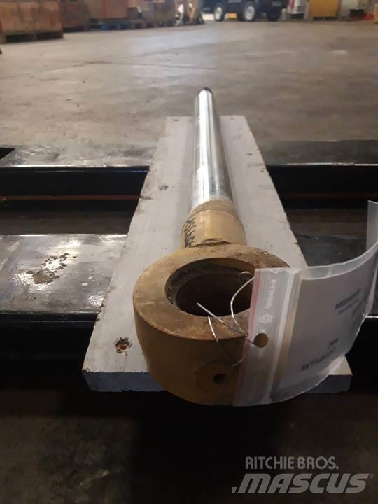 CAT 966C Hydrauliikka