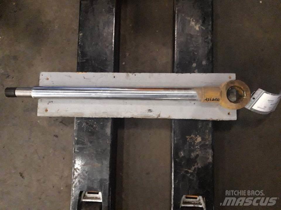 CAT 966C Hydrauliikka