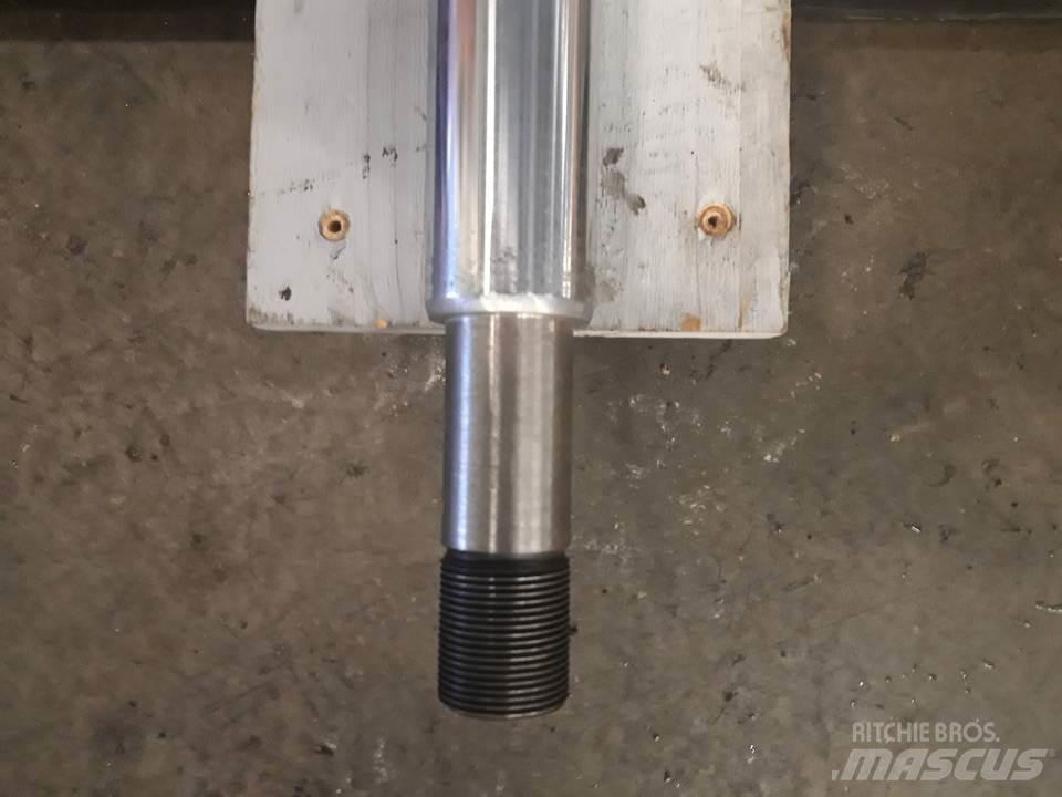 CAT 966C Hydrauliikka