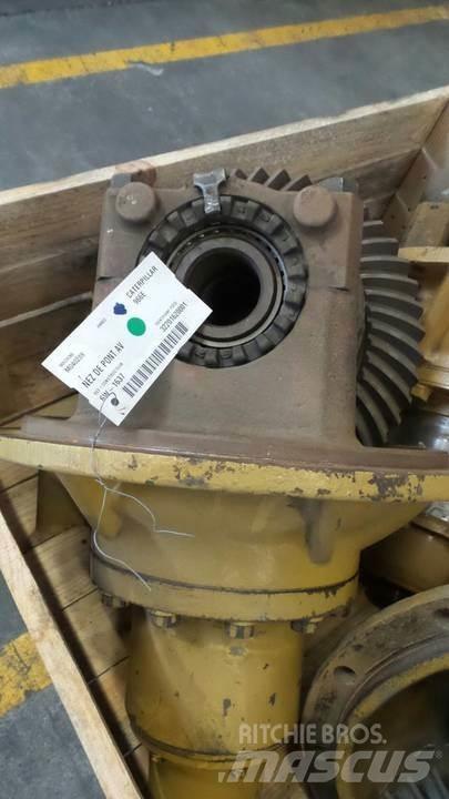 CAT 966E Vaihteisto