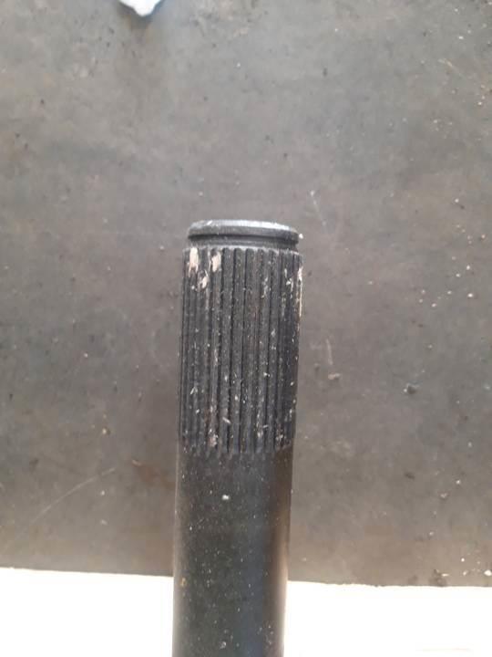 CAT 966E Vaihteisto