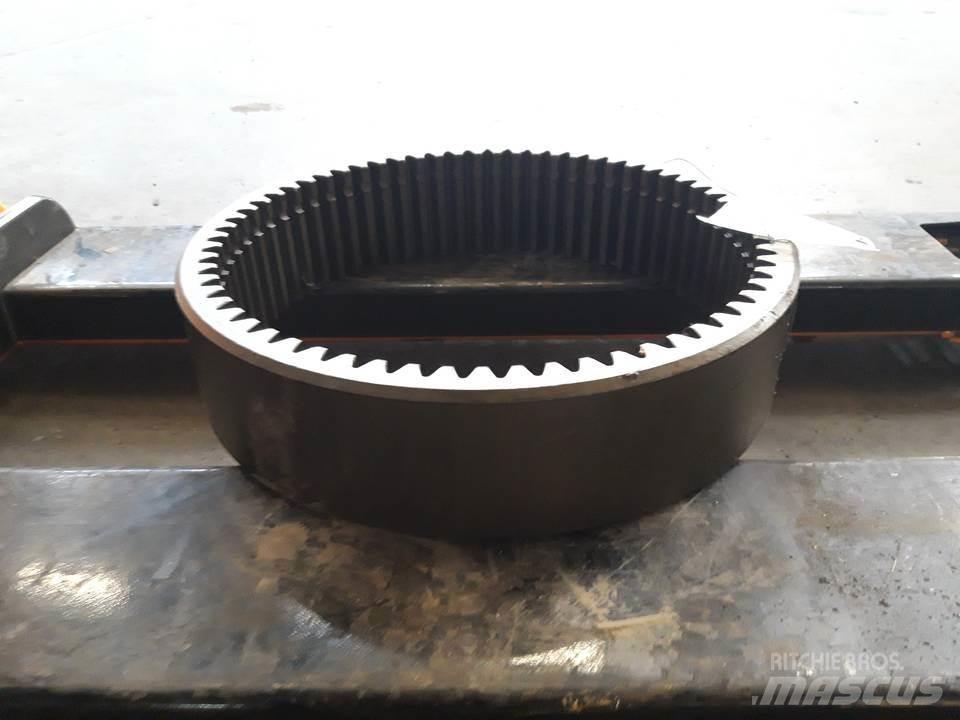 CAT 966E Vaihteisto