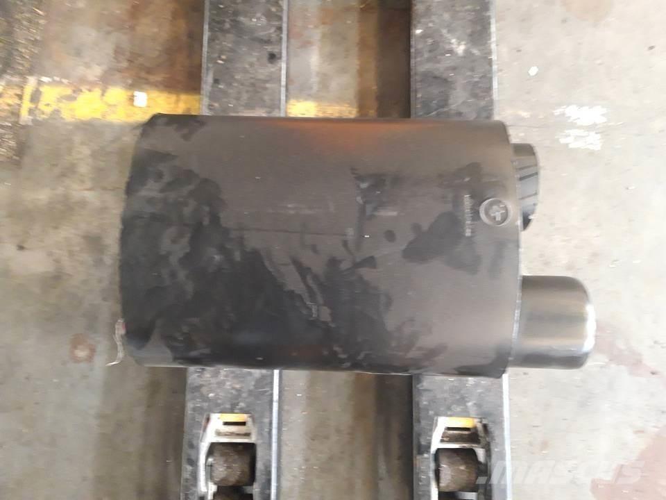 CAT 966F Moottorit
