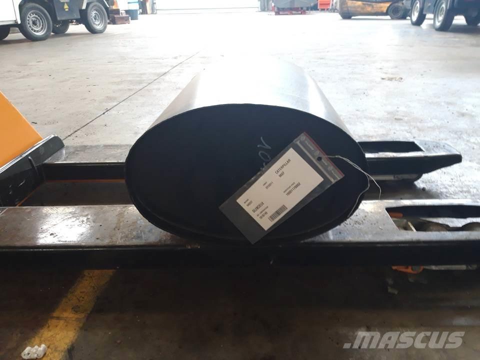 CAT 966F Moottorit