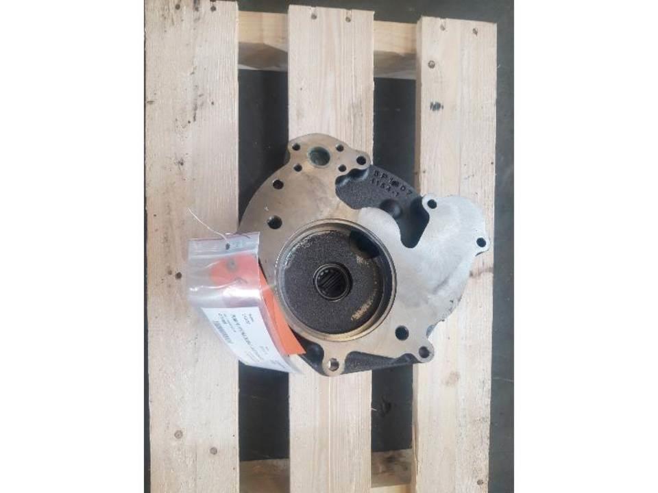 CAT 966F Hydrauliikka