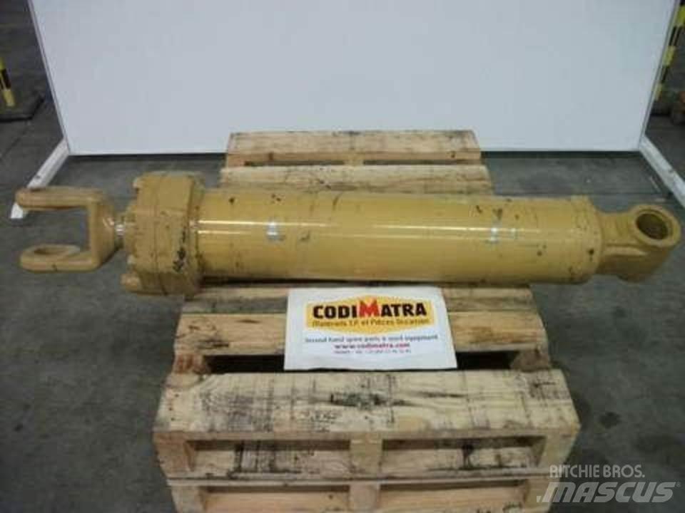 CAT 966F Hydrauliikka