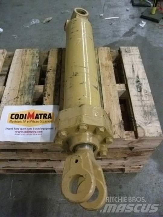 CAT 966F Hydrauliikka