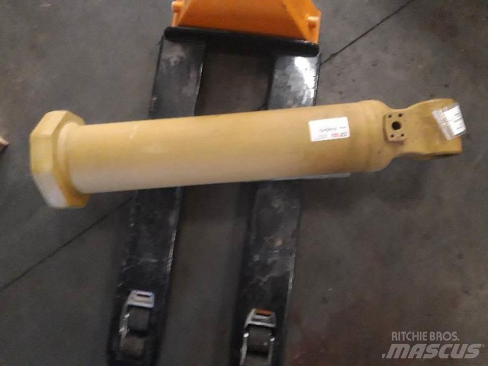 CAT 966F Hydrauliikka