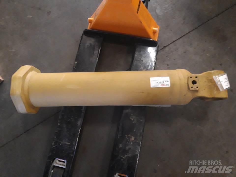 CAT 966F Hydrauliikka