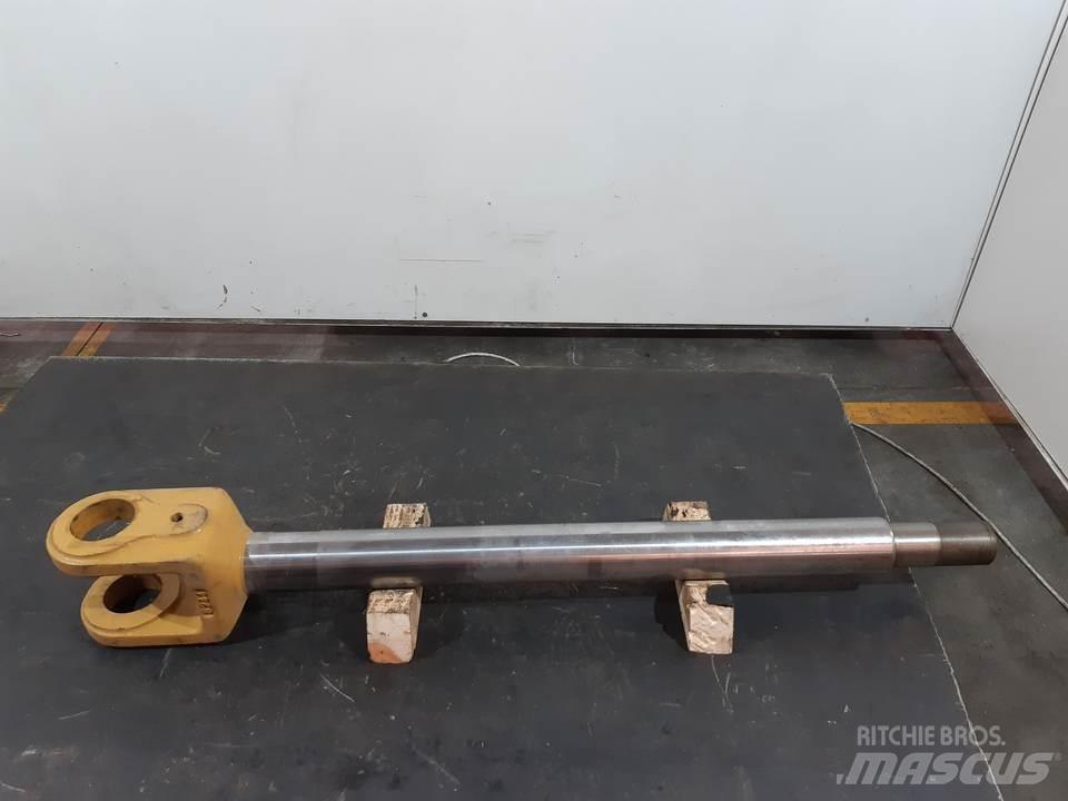 CAT 966F Hydrauliikka