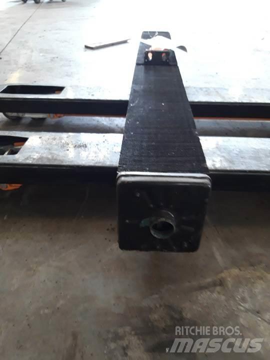 CAT 970F Moottorit