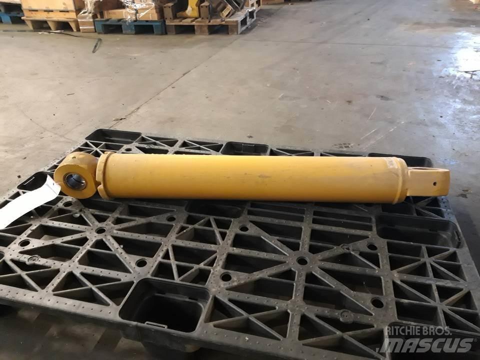 CAT 970F Hydrauliikka