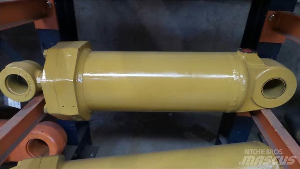 CAT 972G Hydrauliikka