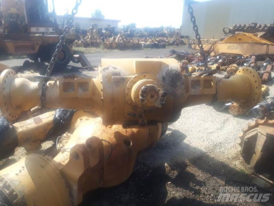 CAT 972H Vaihteisto