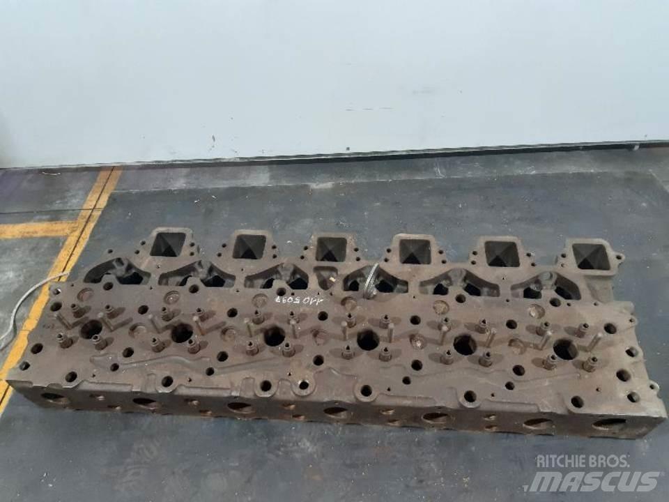 CAT 980C Moottorit