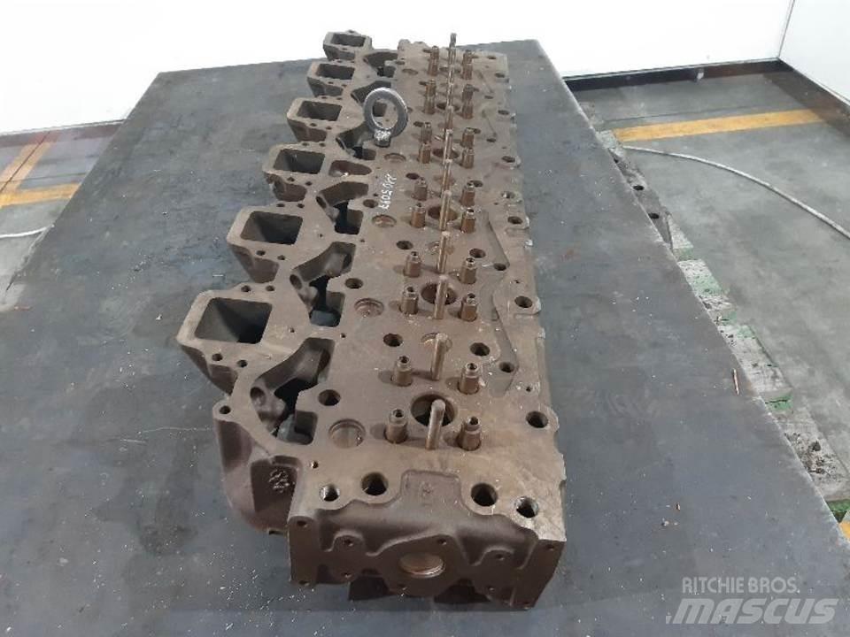 CAT 980C Moottorit