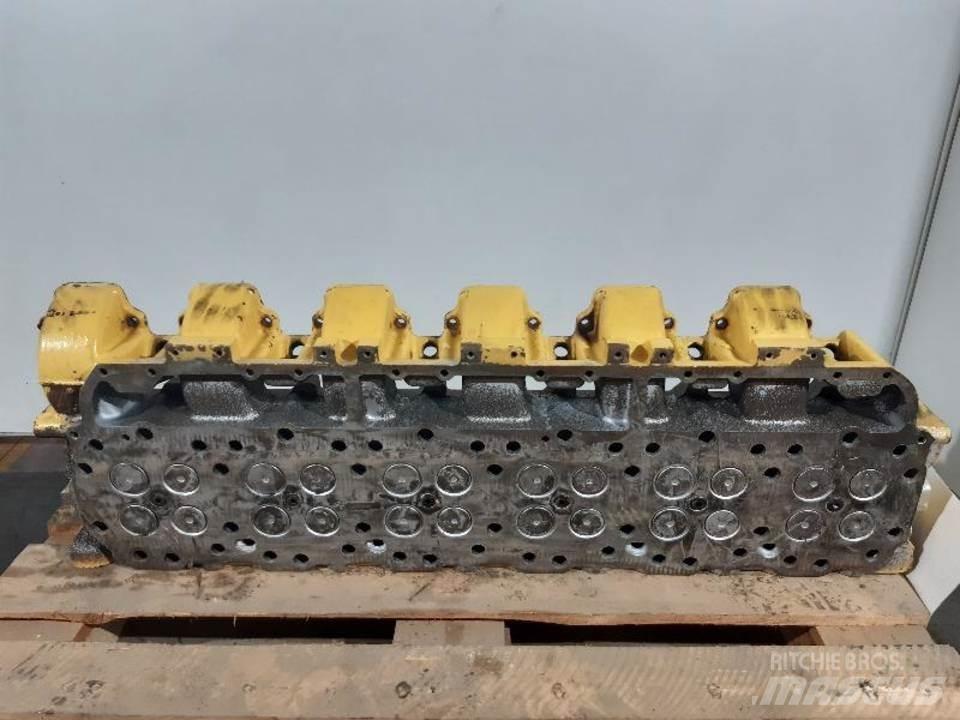 CAT 980C Moottorit