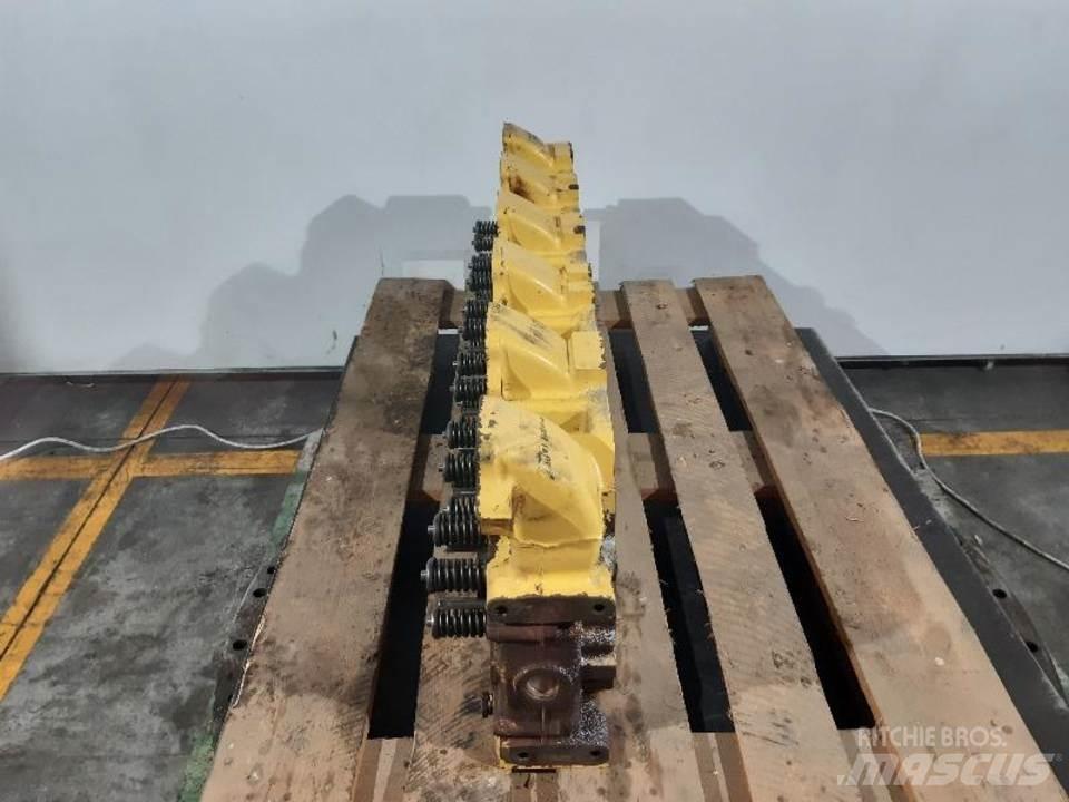 CAT 980C Moottorit