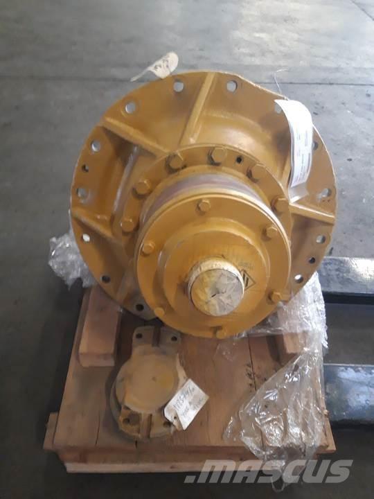 CAT 980C Vaihteisto