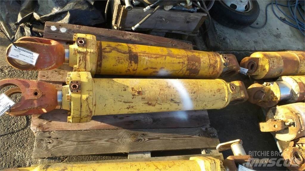 CAT 980C Hydrauliikka