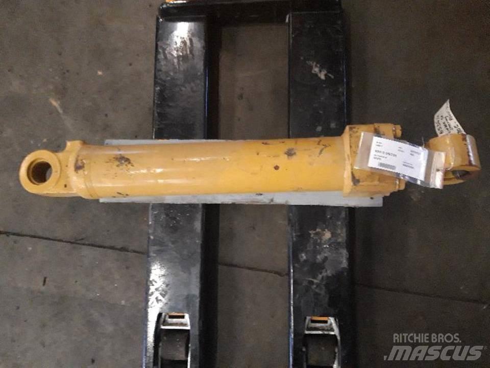 CAT 980C Hydrauliikka