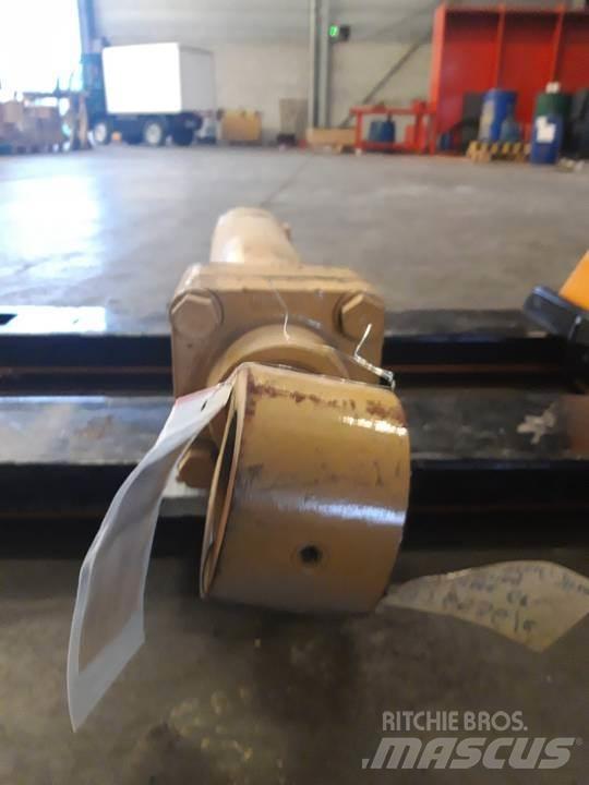 CAT 980C Hydrauliikka