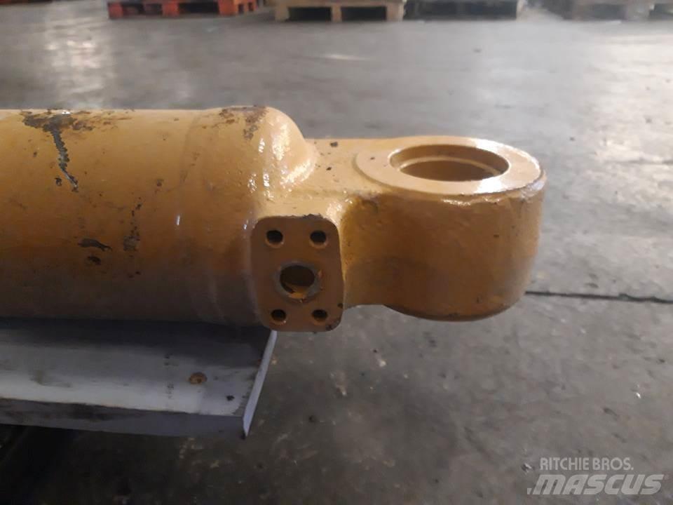 CAT 980C Hydrauliikka