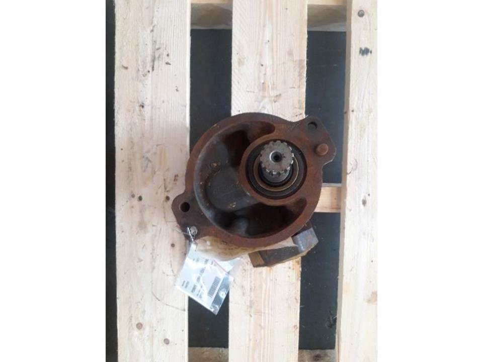 CAT 980F Hydrauliikka