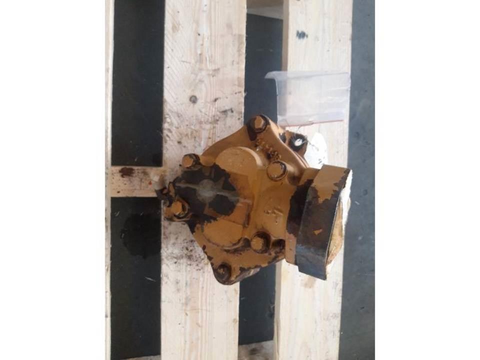 CAT 980F Hydrauliikka