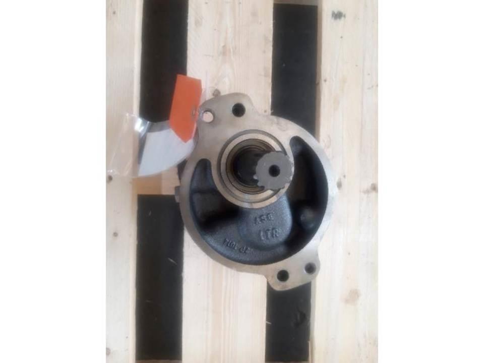 CAT 980F Hydrauliikka