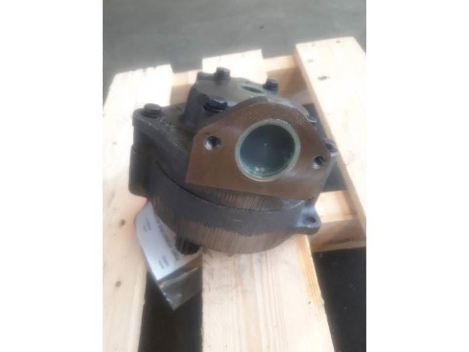 CAT 980F Hydrauliikka