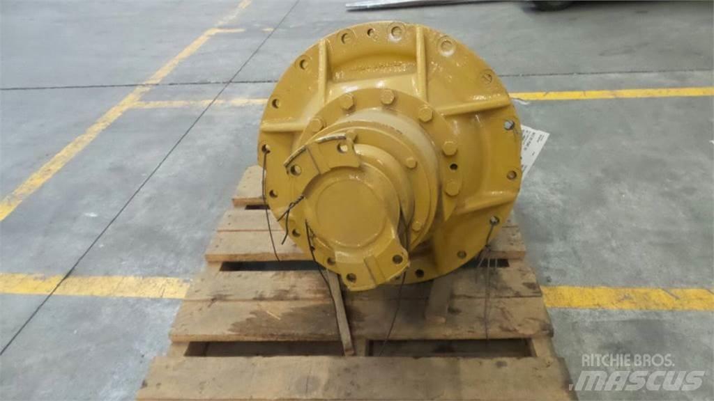 CAT 980F Vaihteisto