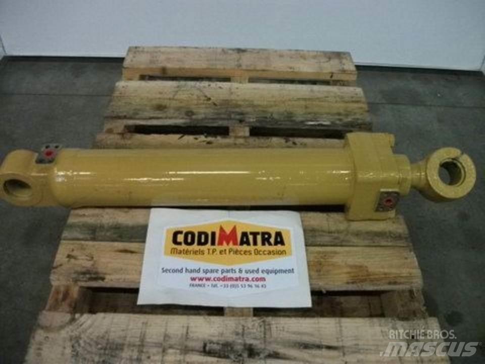 CAT 980F Hydrauliikka