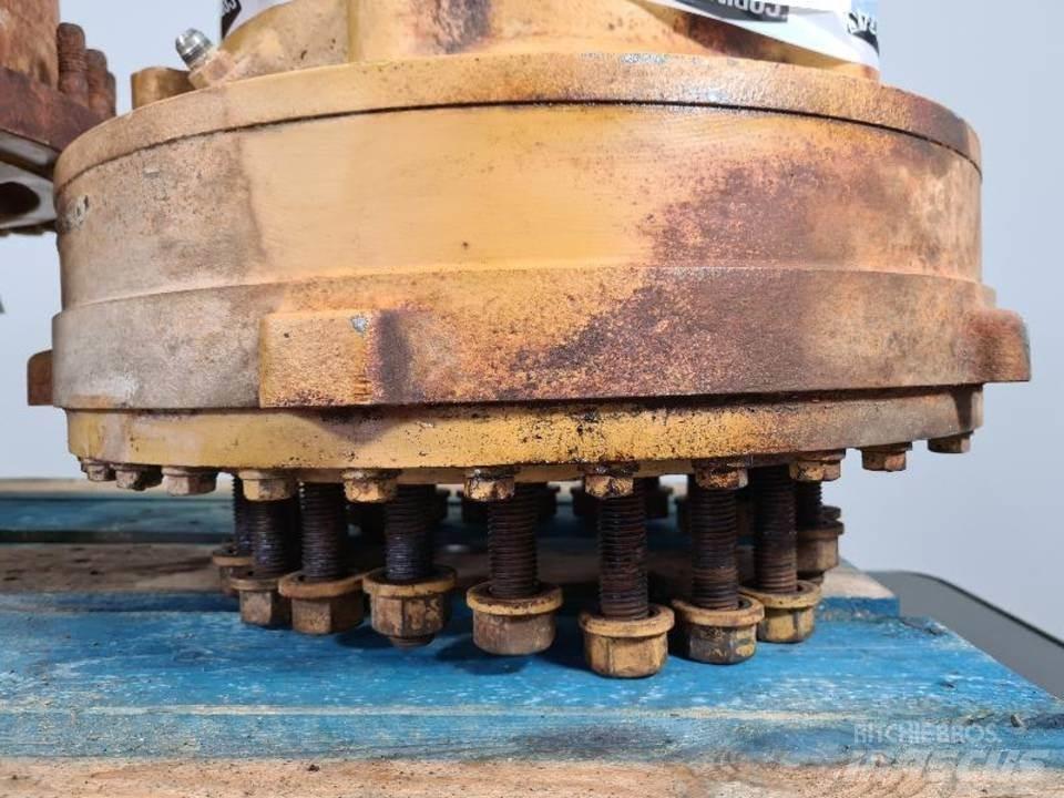 CAT 988B Vaihteisto