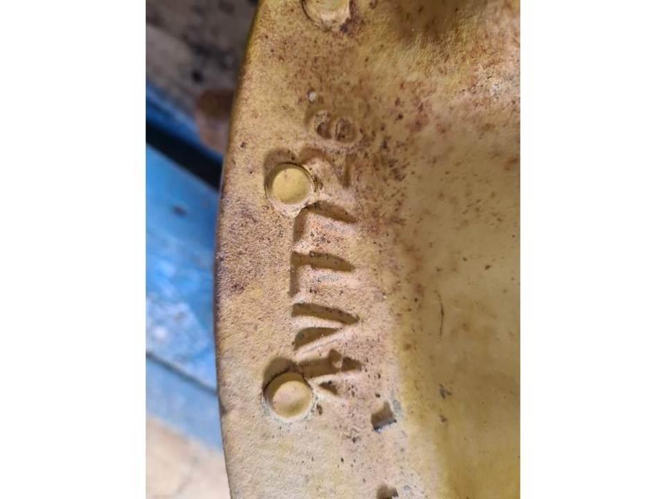 CAT 988B Vaihteisto