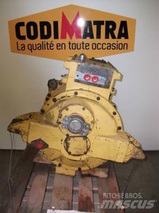 CAT 988B Vaihteisto