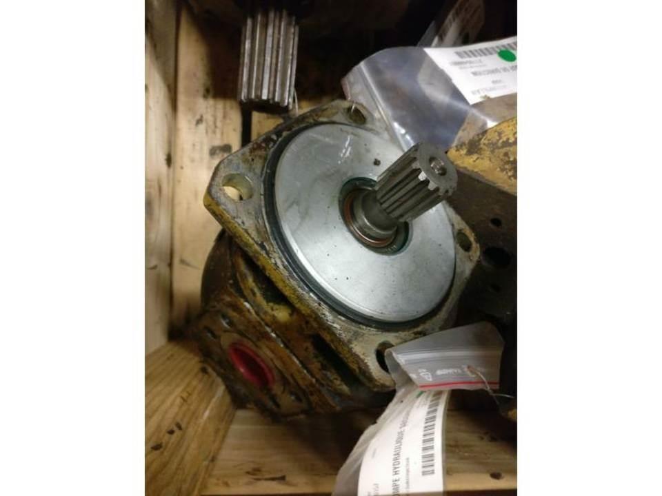 CAT 988F Hydrauliikka