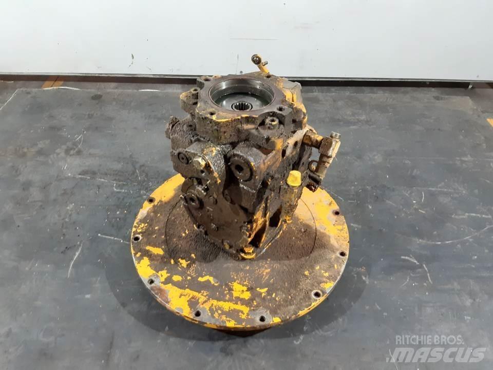 CAT CS583 Hydrauliikka