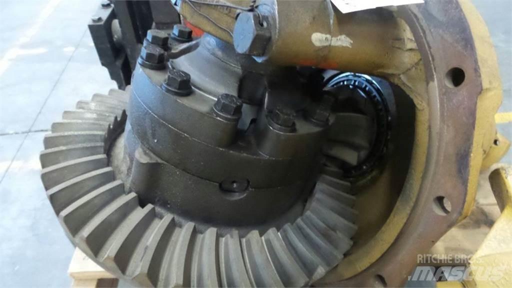 CAT D300B Vaihteisto