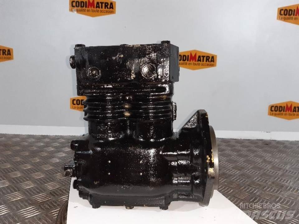 CAT D30D Moottorit