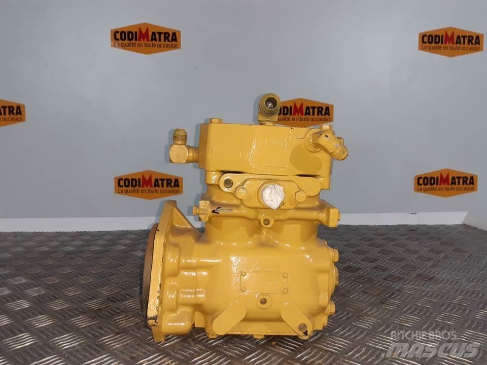 CAT D30D Moottorit