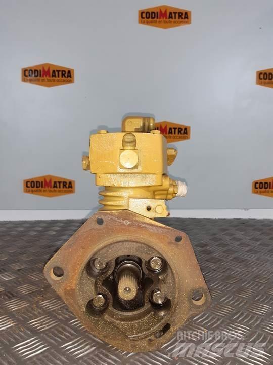 CAT D30D Moottorit