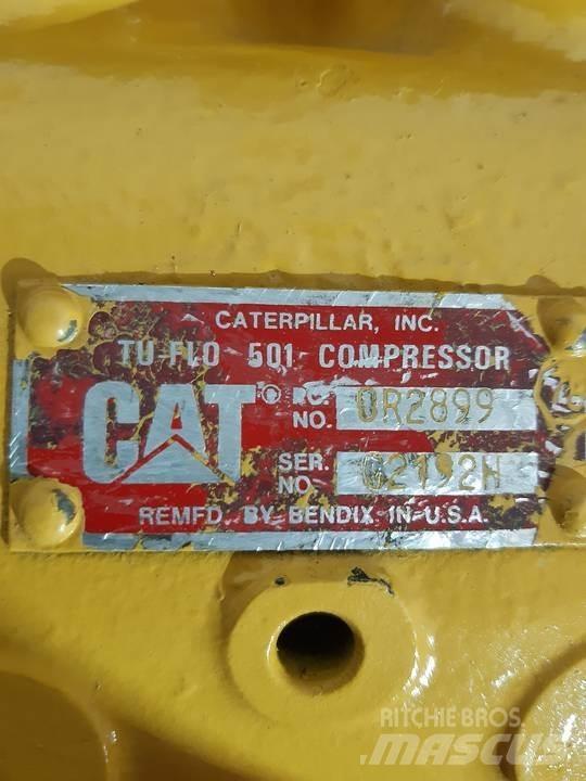 CAT D30D Moottorit