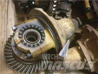 CAT D350B Vaihteisto