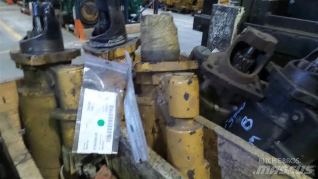 CAT D4D Moottorit