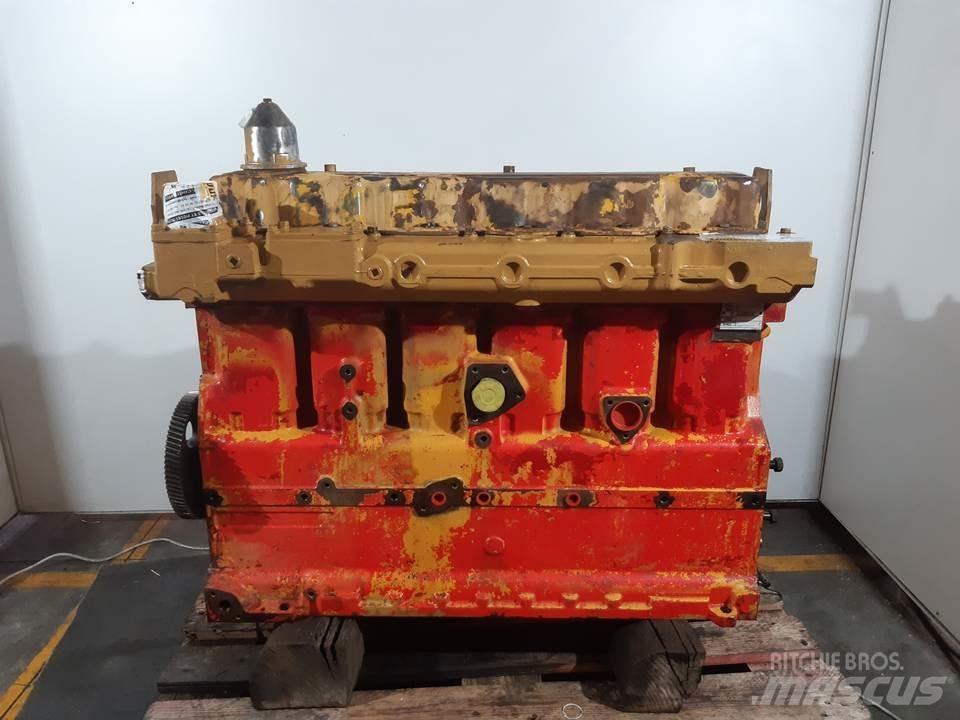 CAT D5B Moottorit